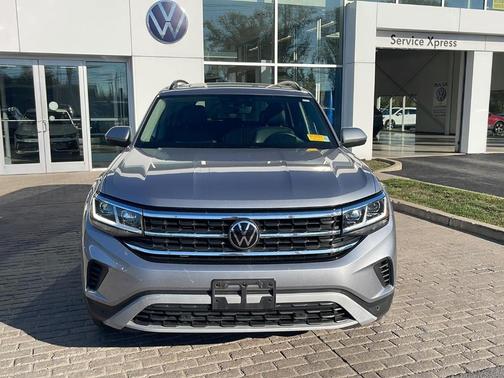 2023 Volkswagen Atlas 2.0T SE