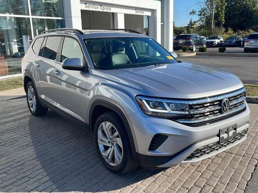 2023 Volkswagen Atlas 2.0T SE