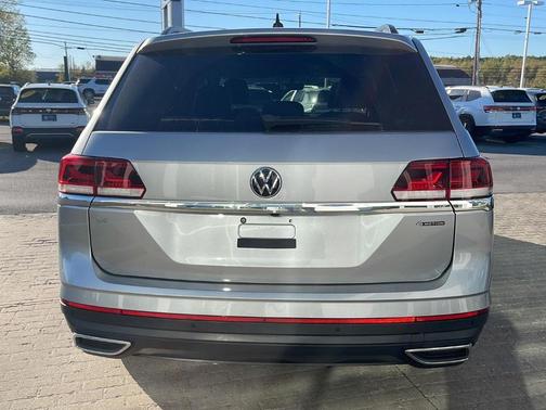 2023 Volkswagen Atlas 2.0T SE