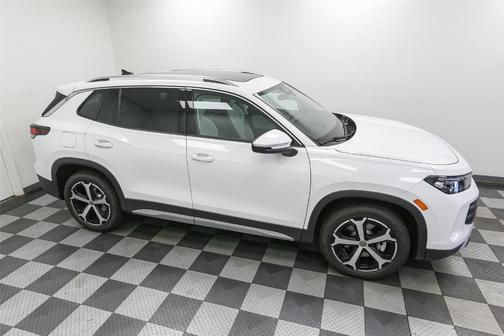 2025 Volkswagen Tiguan 2.0T SE