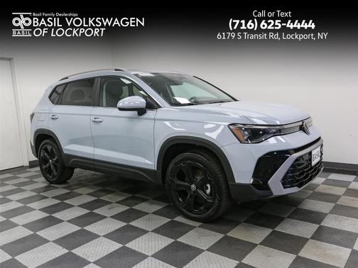 2025 Volkswagen Taos 1.5T SEL