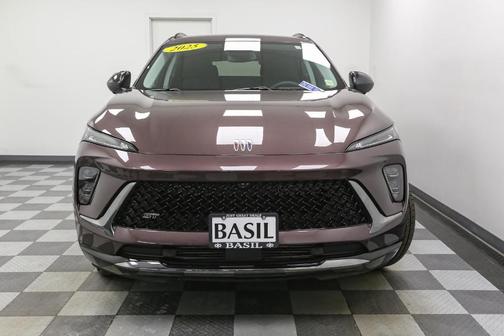 2025 Buick Envision Sport Touring