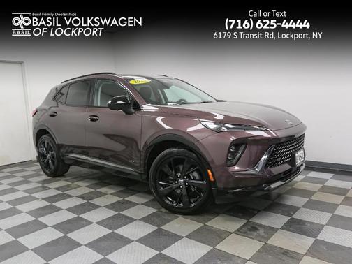 2025 Buick Envision Sport Touring