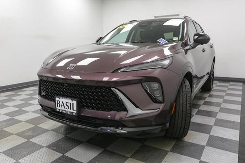 2025 Buick Envision Sport Touring