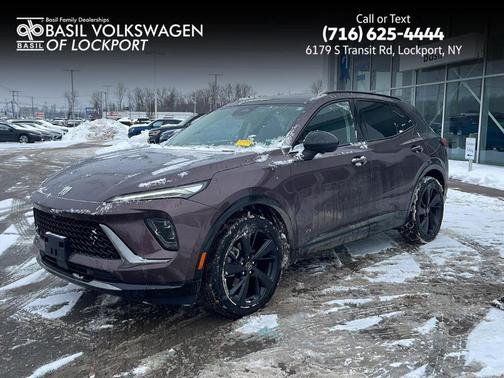 2025 Buick Envision Sport Touring