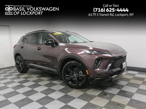 2025 Buick Envision Sport Touring