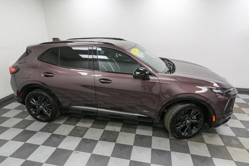 2025 Buick Envision Sport Touring