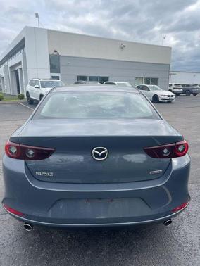 2023 Mazda Mazda3 2.5 S Carbon Edition