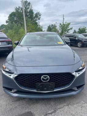 2023 Mazda Mazda3 2.5 S Carbon Edition