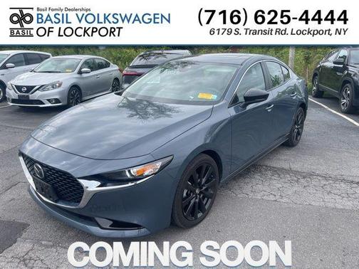 2023 Mazda Mazda3 2.5 S Carbon Edition