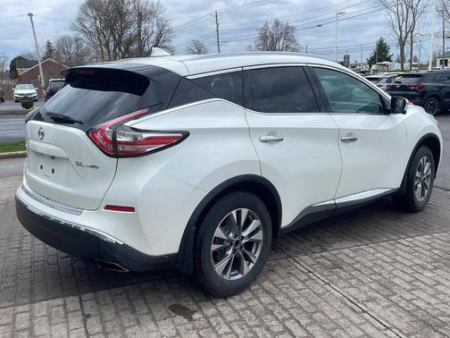 2017 Nissan Murano SL