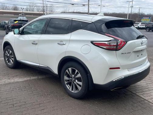 2017 Nissan Murano SL