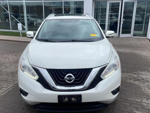 2017 Nissan Murano SL