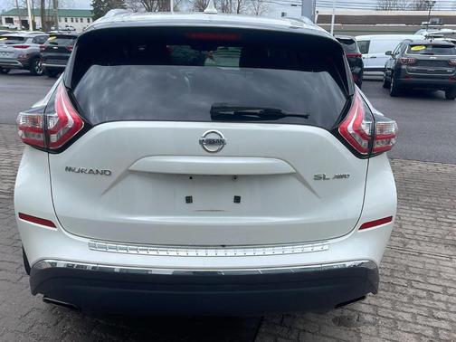 2017 Nissan Murano SL