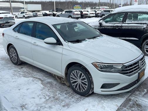 2021 Volkswagen Jetta 1.4T S