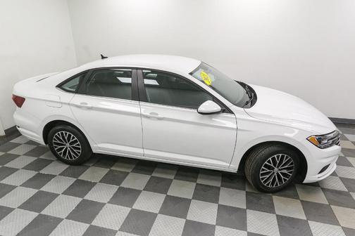 2021 Volkswagen Jetta 1.4T S