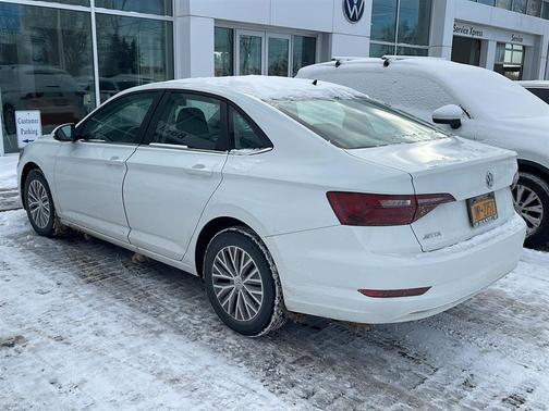 2021 Volkswagen Jetta 1.4T S