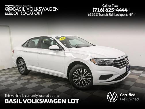 2021 Volkswagen Jetta 1.4T S