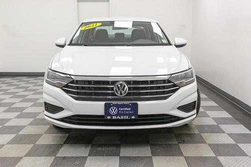 2021 Volkswagen Jetta 1.4T S