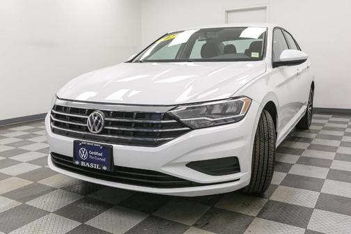 2021 Volkswagen Jetta 1.4T S