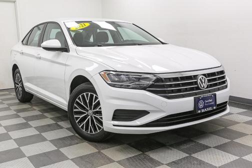 2021 Volkswagen Jetta 1.4T S