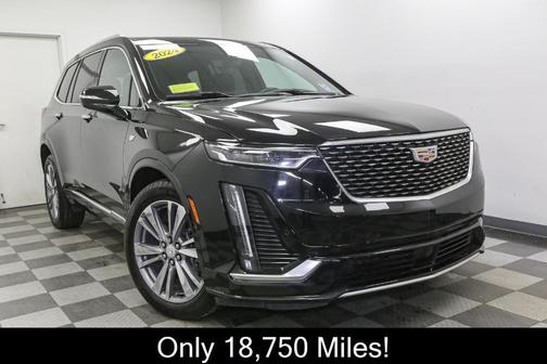 2024 Cadillac XT6 Premium Luxury AWD