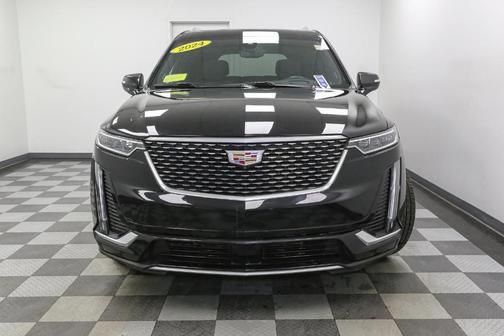 2024 Cadillac XT6 Premium Luxury AWD