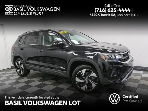 2024 Volkswagen Taos 1.5T SE