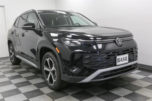2025 Volkswagen Tiguan 2.0T SE