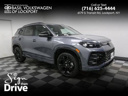 2026 Volkswagen Tiguan 2.0T SE