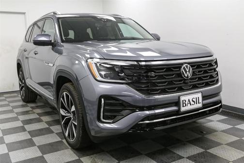 2025 Volkswagen Atlas 2.0T SEL Premium R-Line