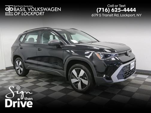 2025 Volkswagen Taos 1.5T S