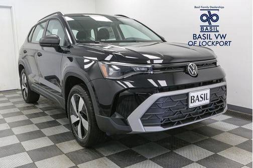 2025 Volkswagen Taos 1.5T S