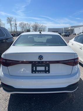 2025 Volkswagen Jetta 1.5T Sport