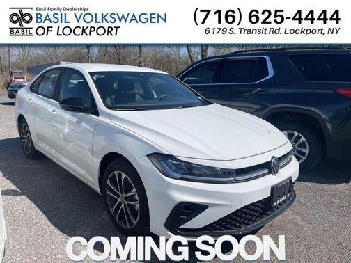 2025 Volkswagen Jetta 1.5T Sport
