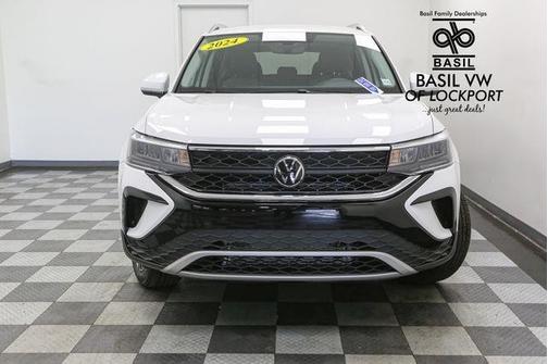 2024 Volkswagen Taos 1.5T SE