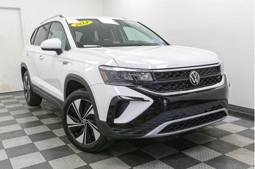 2024 Volkswagen Taos 1.5T SE