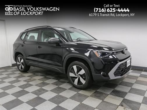 2025 Volkswagen Taos 1.5T S