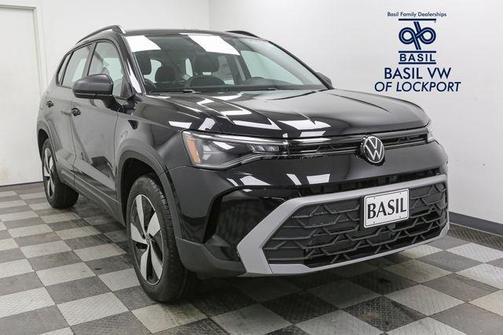 2025 Volkswagen Taos 1.5T S