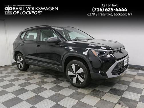 2025 Volkswagen Taos 1.5T S