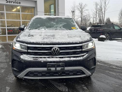 2023 Volkswagen Atlas Cross Sport 2.0T SE w/Technology