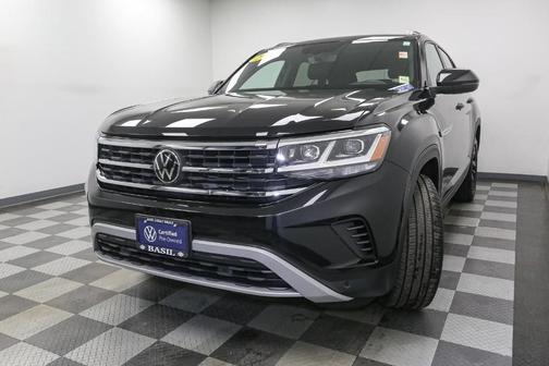 2023 Volkswagen Atlas Cross Sport 2.0T SE w/Technology