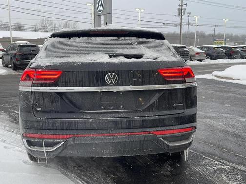 2023 Volkswagen Atlas Cross Sport 2.0T SE w/Technology