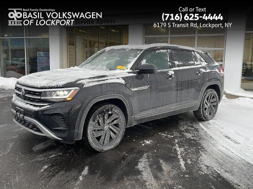 2023 Volkswagen Atlas Cross Sport 2.0T SE w/Technology