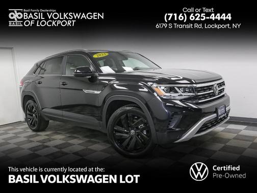 2023 Volkswagen Atlas Cross Sport 2.0T SE w/Technology