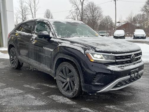 2023 Volkswagen Atlas Cross Sport 2.0T SE w/Technology