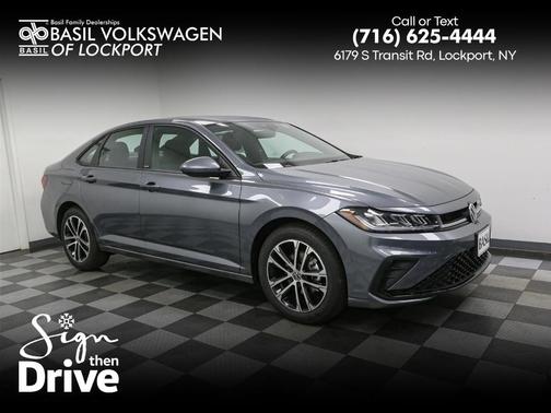 2026 Volkswagen Jetta 1.5T Sport