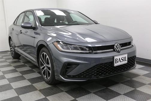 2026 Volkswagen Jetta 1.5T Sport