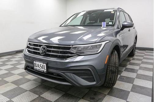 2024 Volkswagen Tiguan 2.0T S