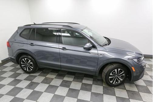 2024 Volkswagen Tiguan 2.0T S